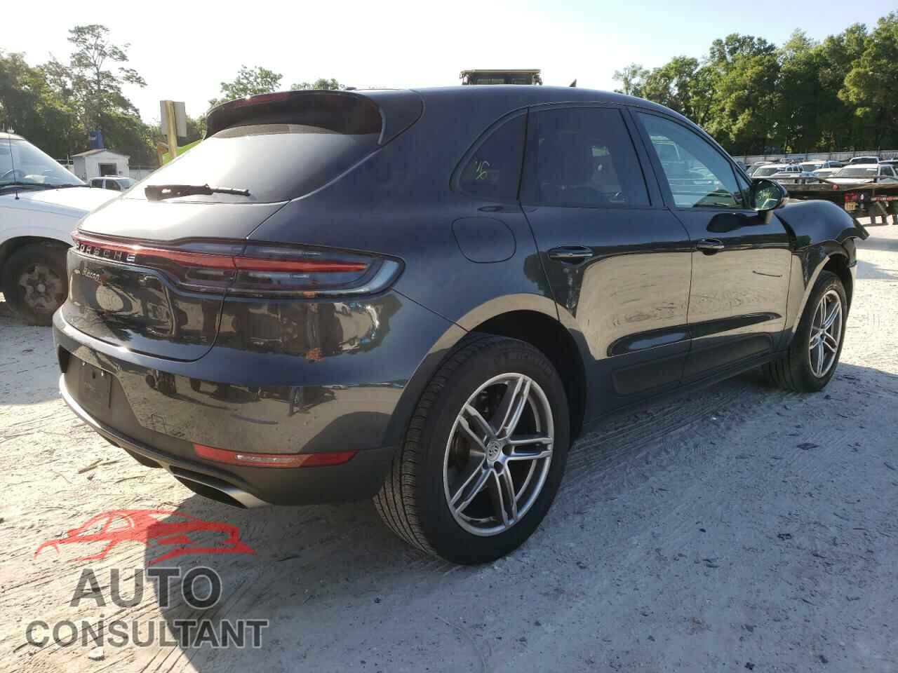 PORSCHE MACAN 2019 - WP1AA2A53KLB01296