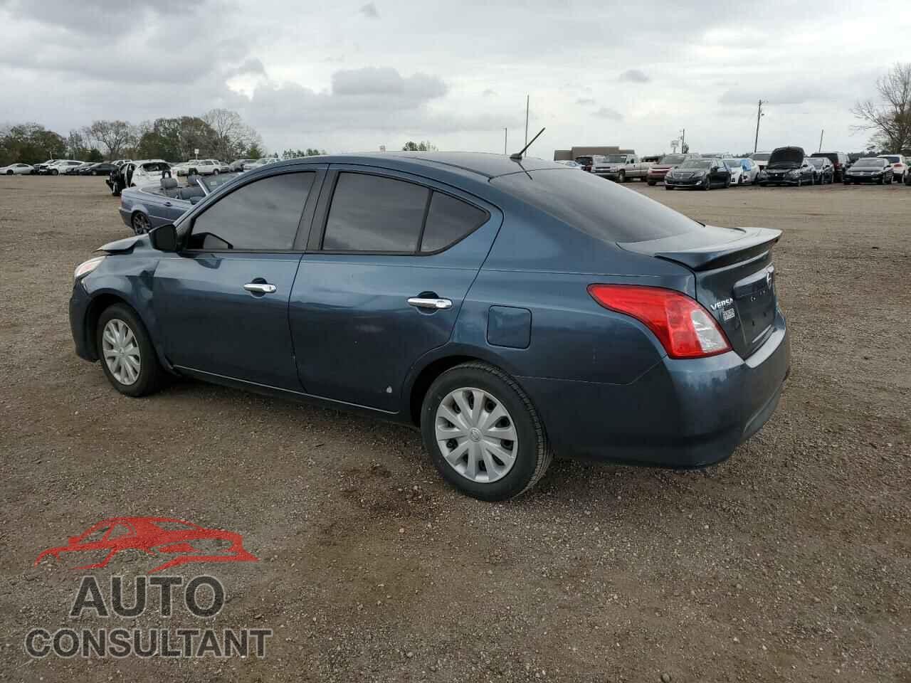 NISSAN VERSA 2016 - 3N1CN7AP2GL818736