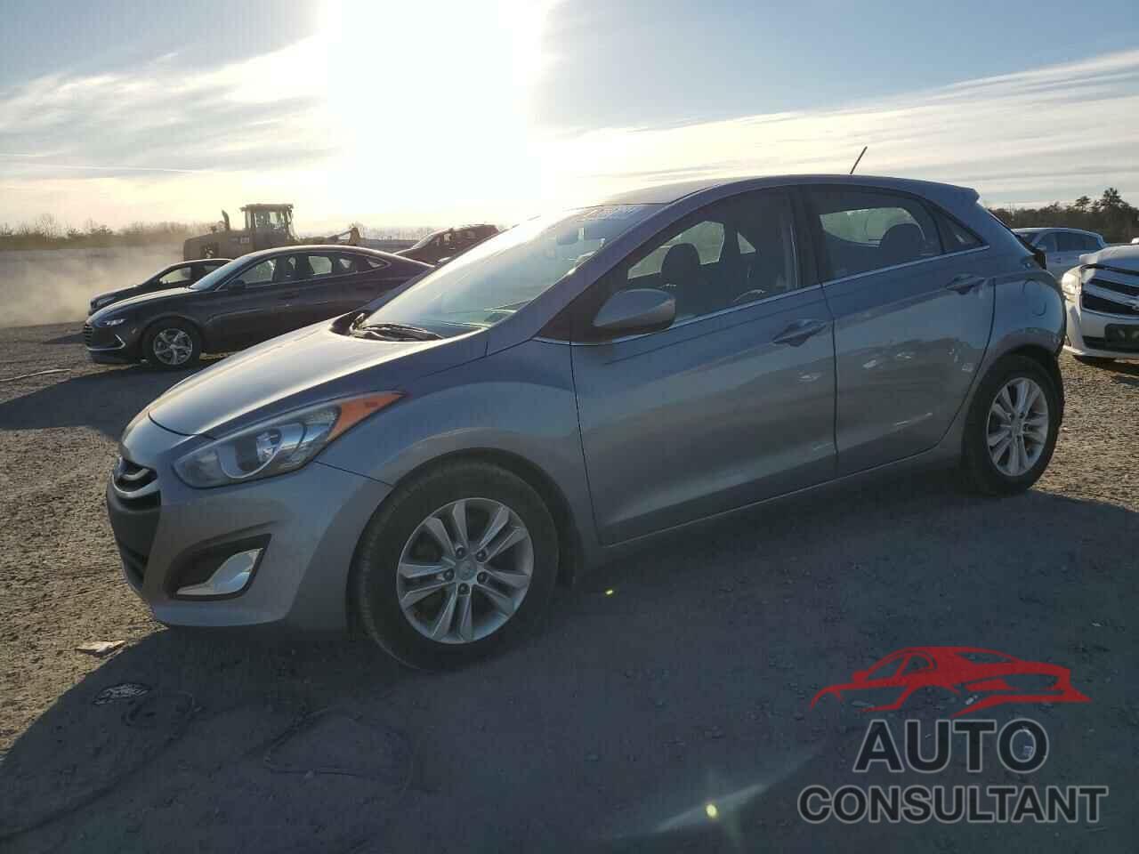 HYUNDAI ELANTRA 2014 - KMHD35LH4EU201371