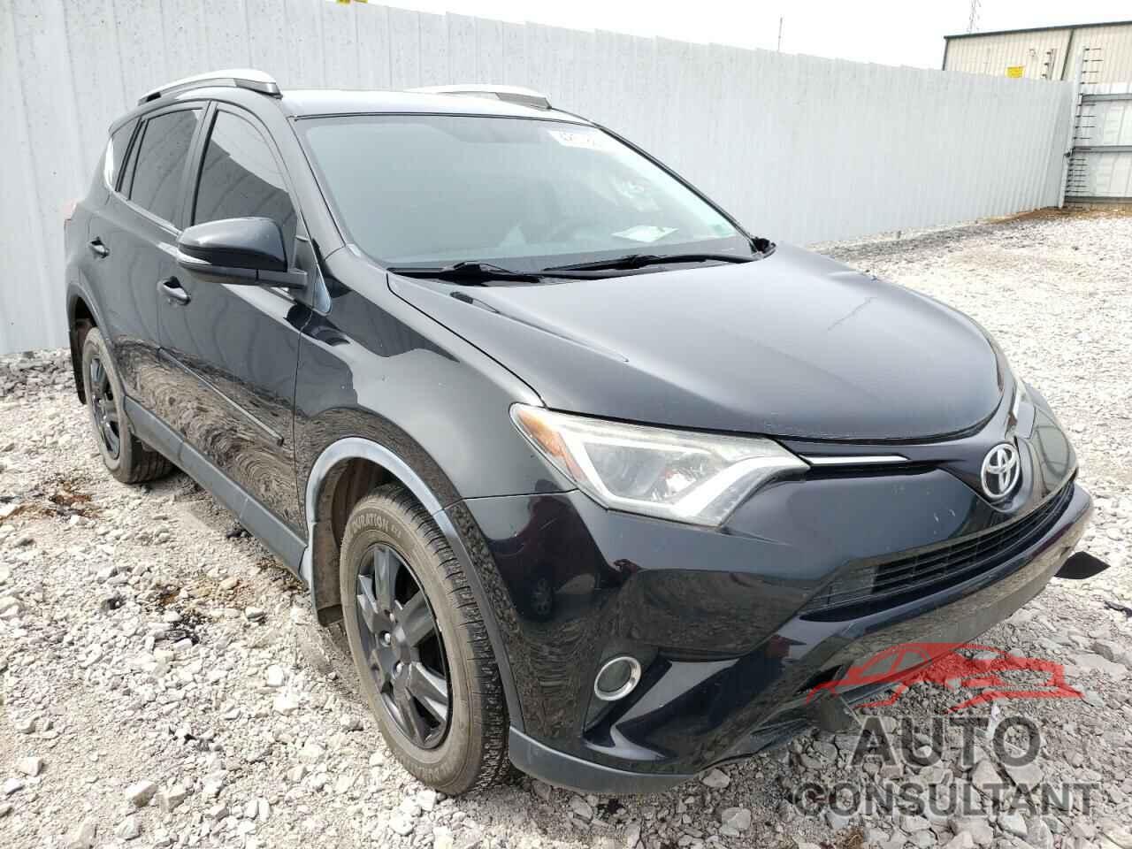 TOYOTA RAV4 2016 - 2T3BFREV2GW489474
