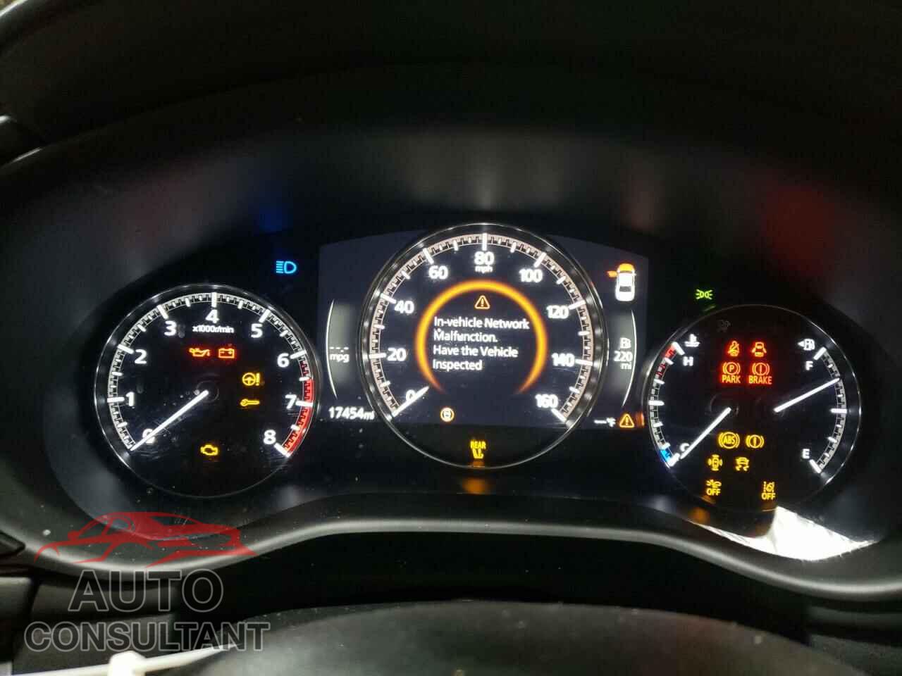 MAZDA 3 SELECT S 2024 - 3MZBPABM4RM426842