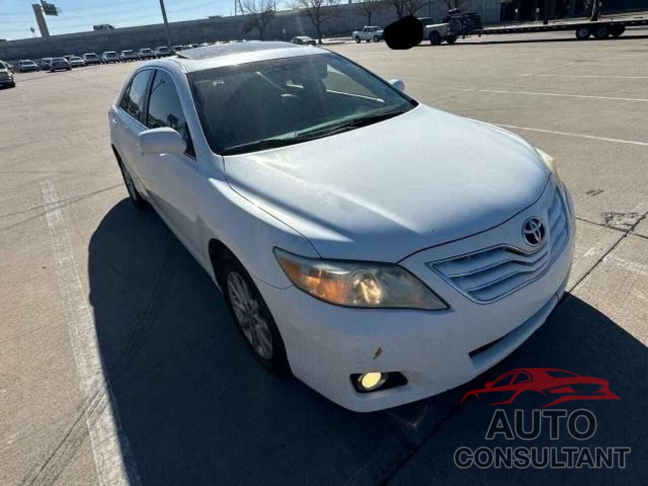 TOYOTA CAMRY 2011 - 4T1BK3EKXBU631621