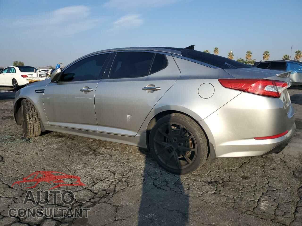 KIA OPTIMA 2013 - 5XXGR4A65DG181650