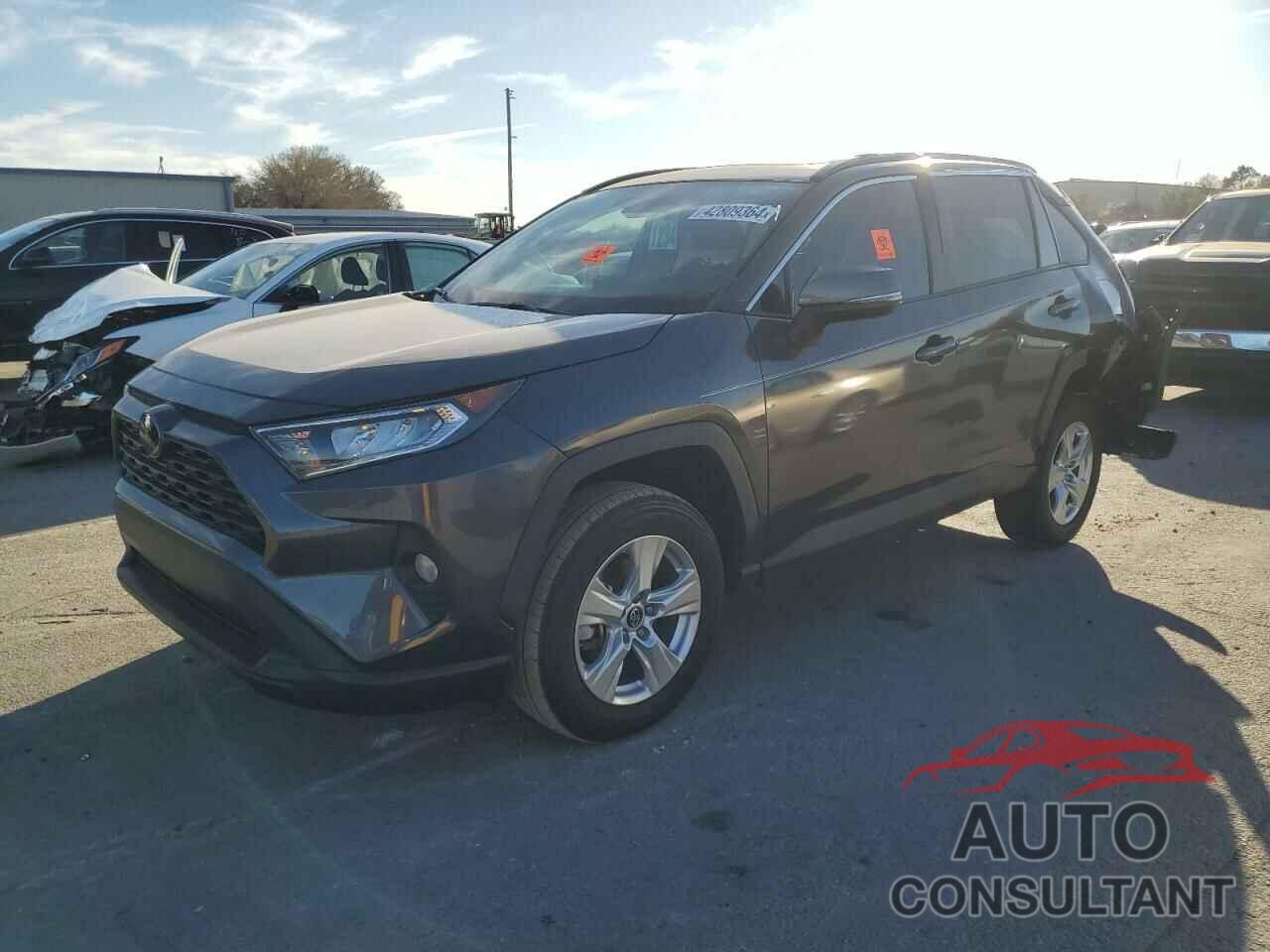 TOYOTA RAV4 2020 - 2T3W1RFV9LW095009
