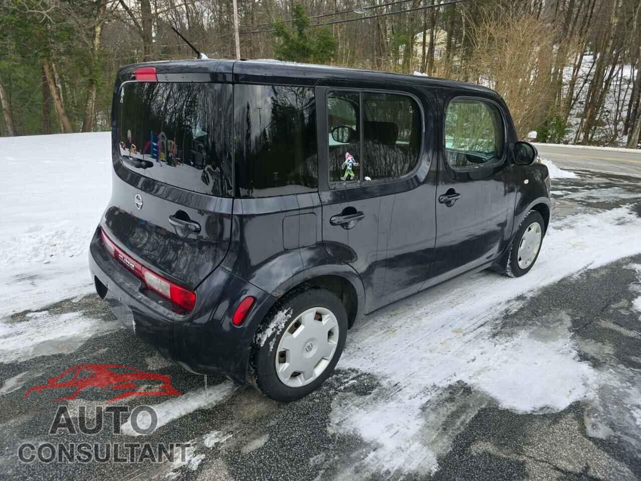NISSAN CUBE 2010 - JN8AZ2KR7AT154534