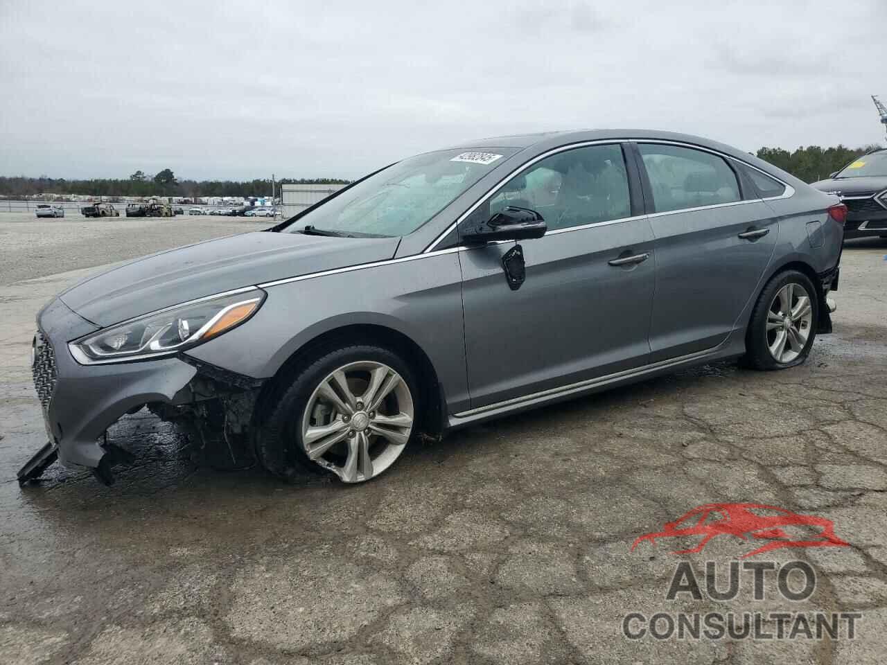 HYUNDAI SONATA 2018 - 5NPE34AF4JH720171
