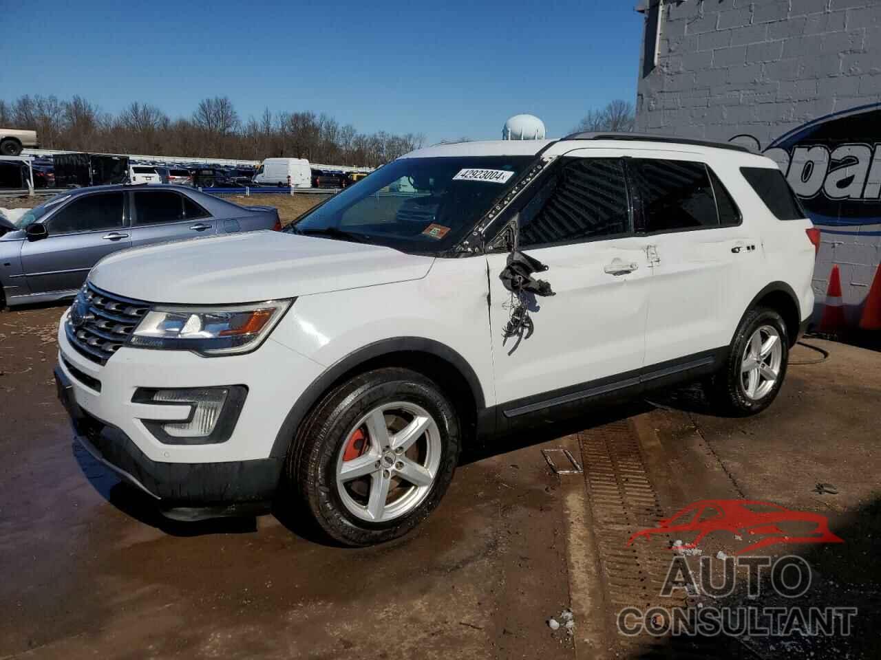 FORD EXPLORER 2017 - 1FM5K8D89HGA19563