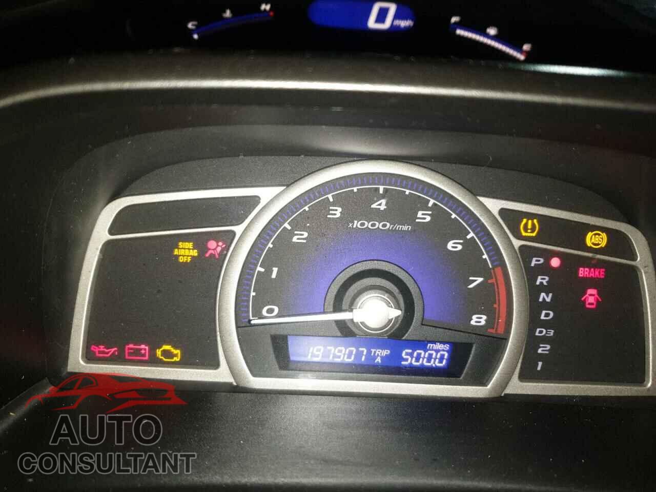 HONDA CIVIC 2009 - 2HGFA16599H333341
