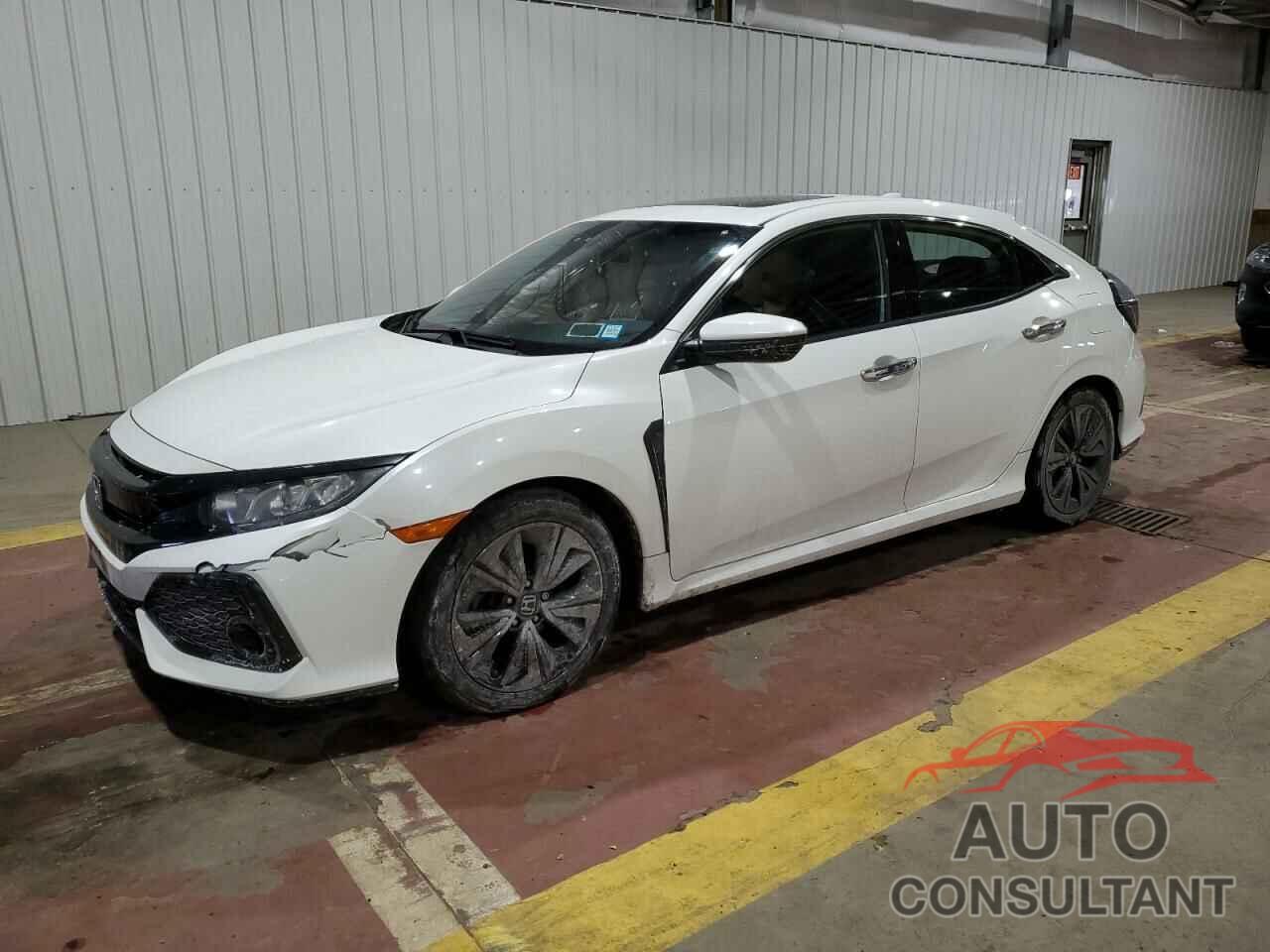 HONDA CIVIC 2017 - SHHFK7H59HU418212