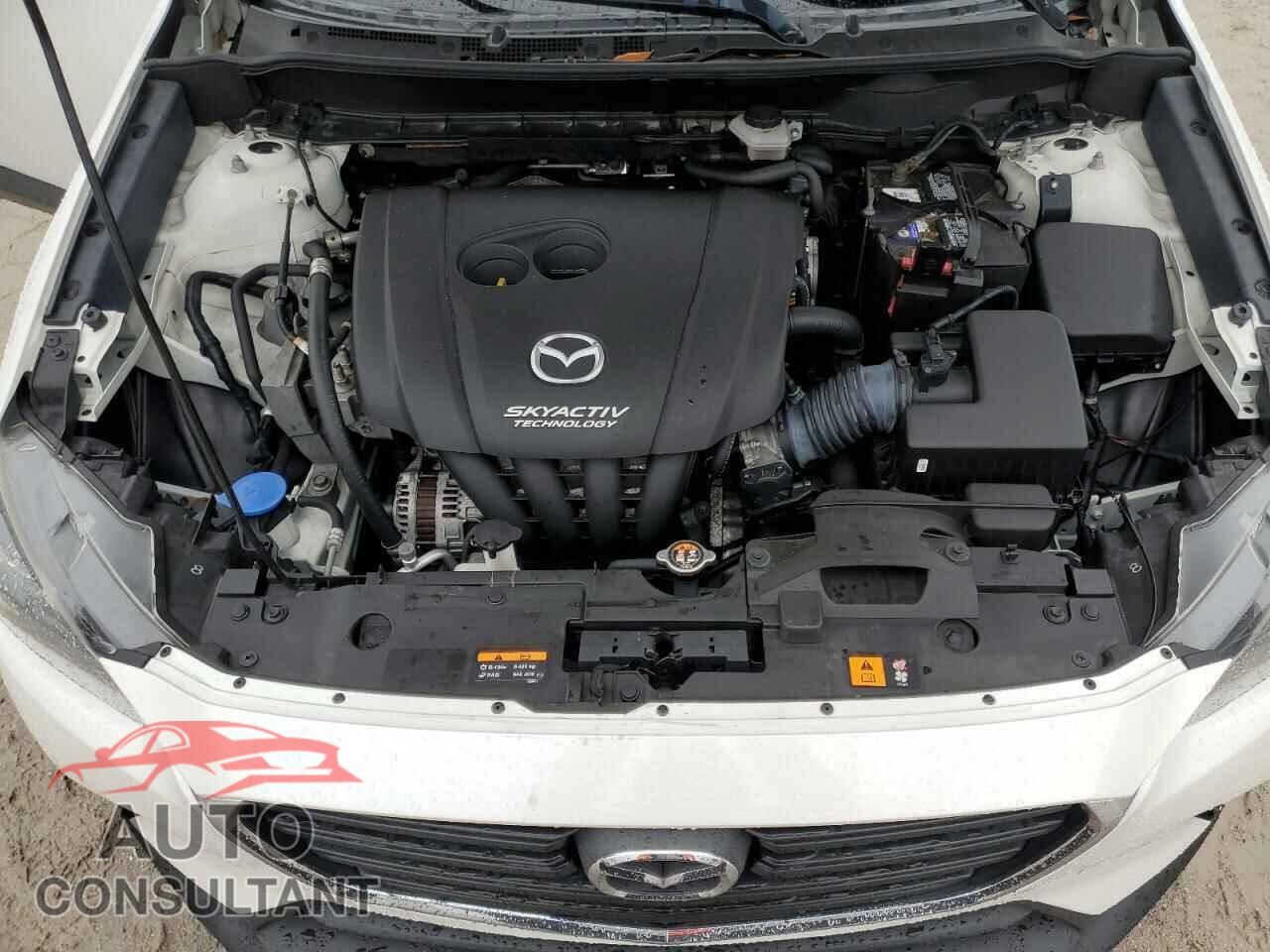 MAZDA CX-3 2019 - JM1DKDB78K1451073