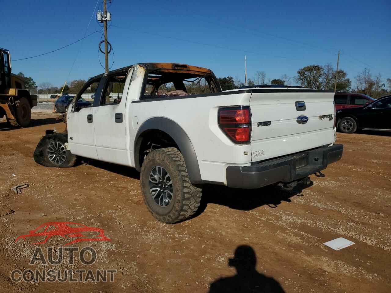 FORD F150 2013 - 1FTFW1R69DFD40465