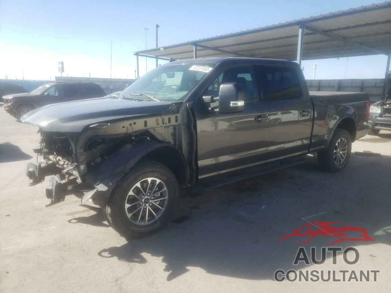 FORD F-150 2020 - 1FTFW1E49LKE05194