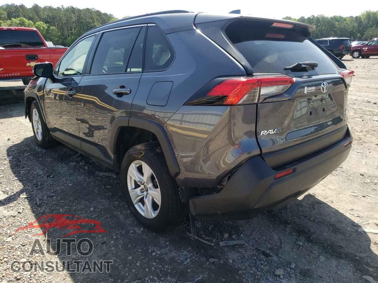 TOYOTA RAV4 2019 - JTMP1RFV8KD012797