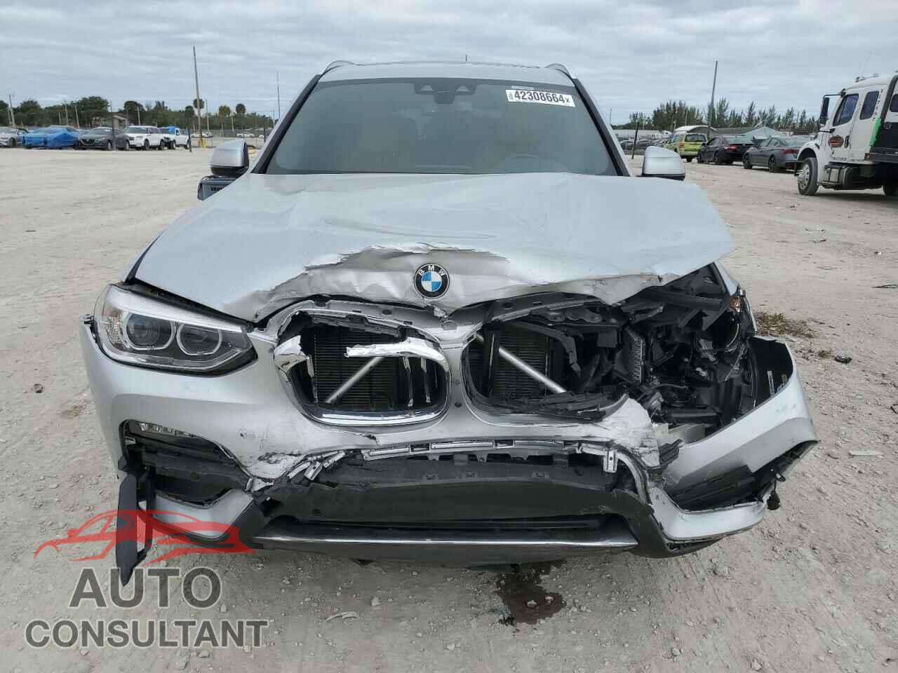 BMW X3 2020 - 5UXTY3C02L9C36511