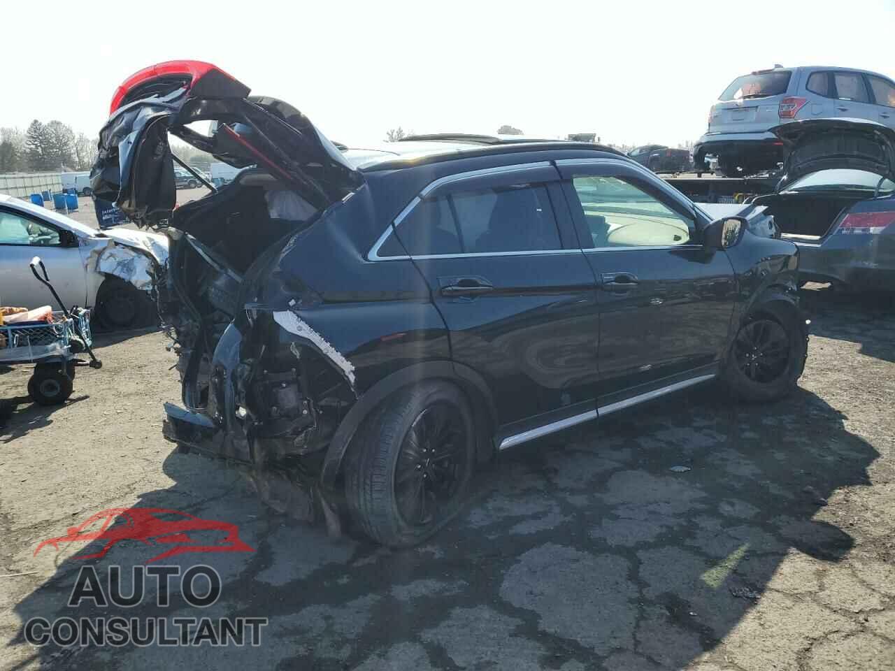 MITSUBISHI ECLIPSE 2019 - JA4AT5AA8KZ000370