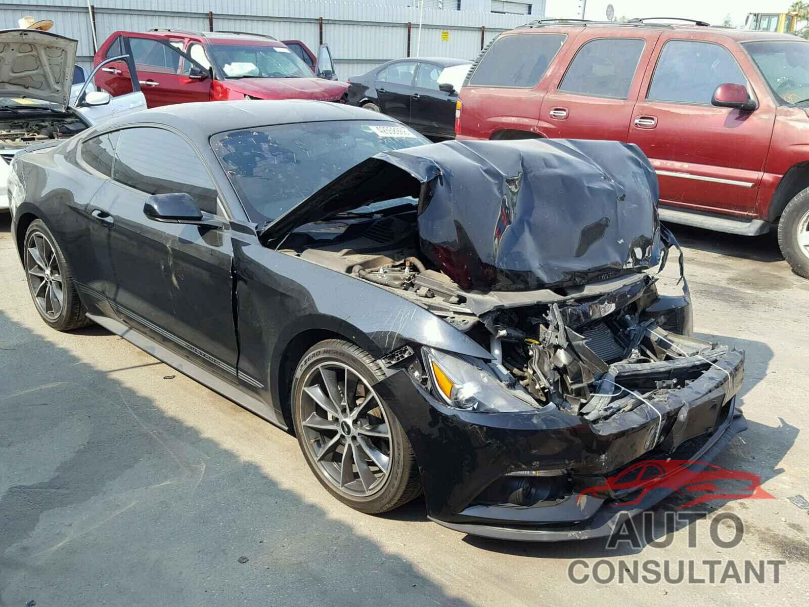 FORD MUSTANG 2015 - 1FA6P8TH1F5363401