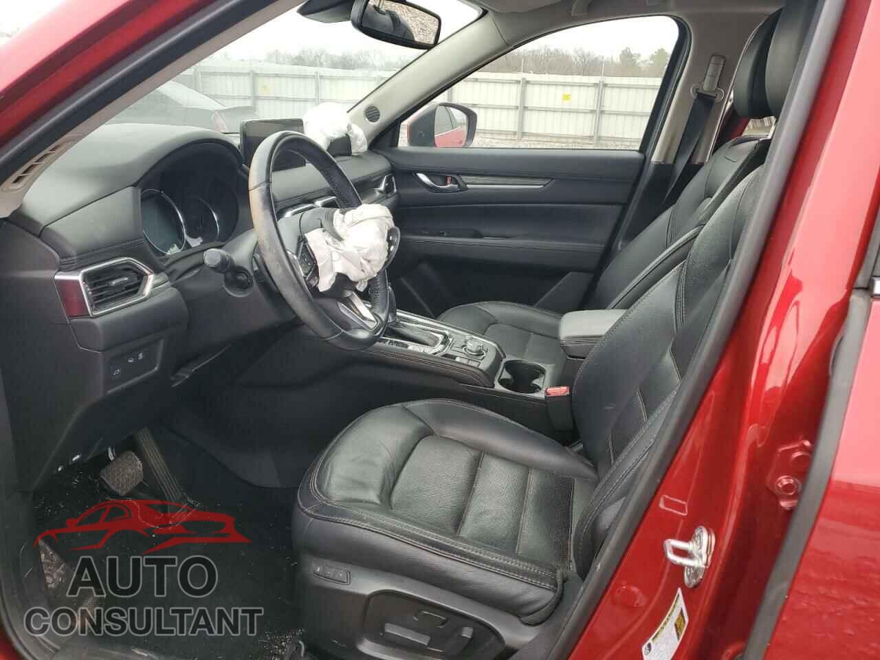 MAZDA CX-5 2021 - JM3KFBAY5M0313517