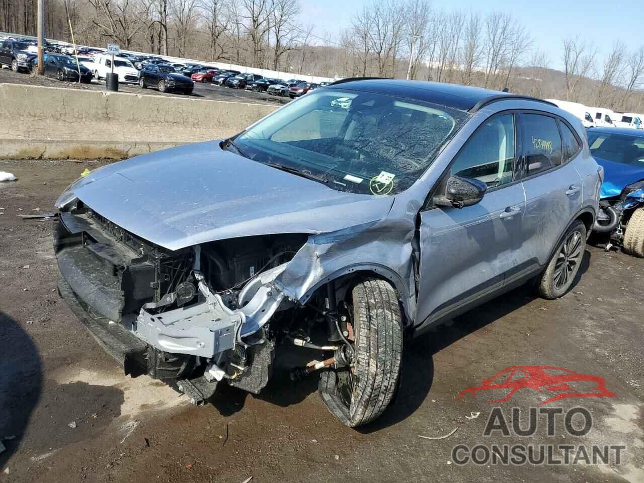 FORD ESCAPE 2022 - 1FMCU9H97NUA88002