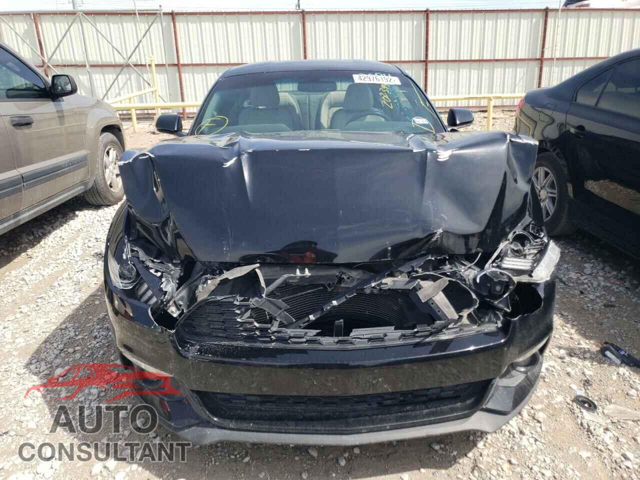 FORD MUSTANG 2016 - 1FA6P8TH2G5202394