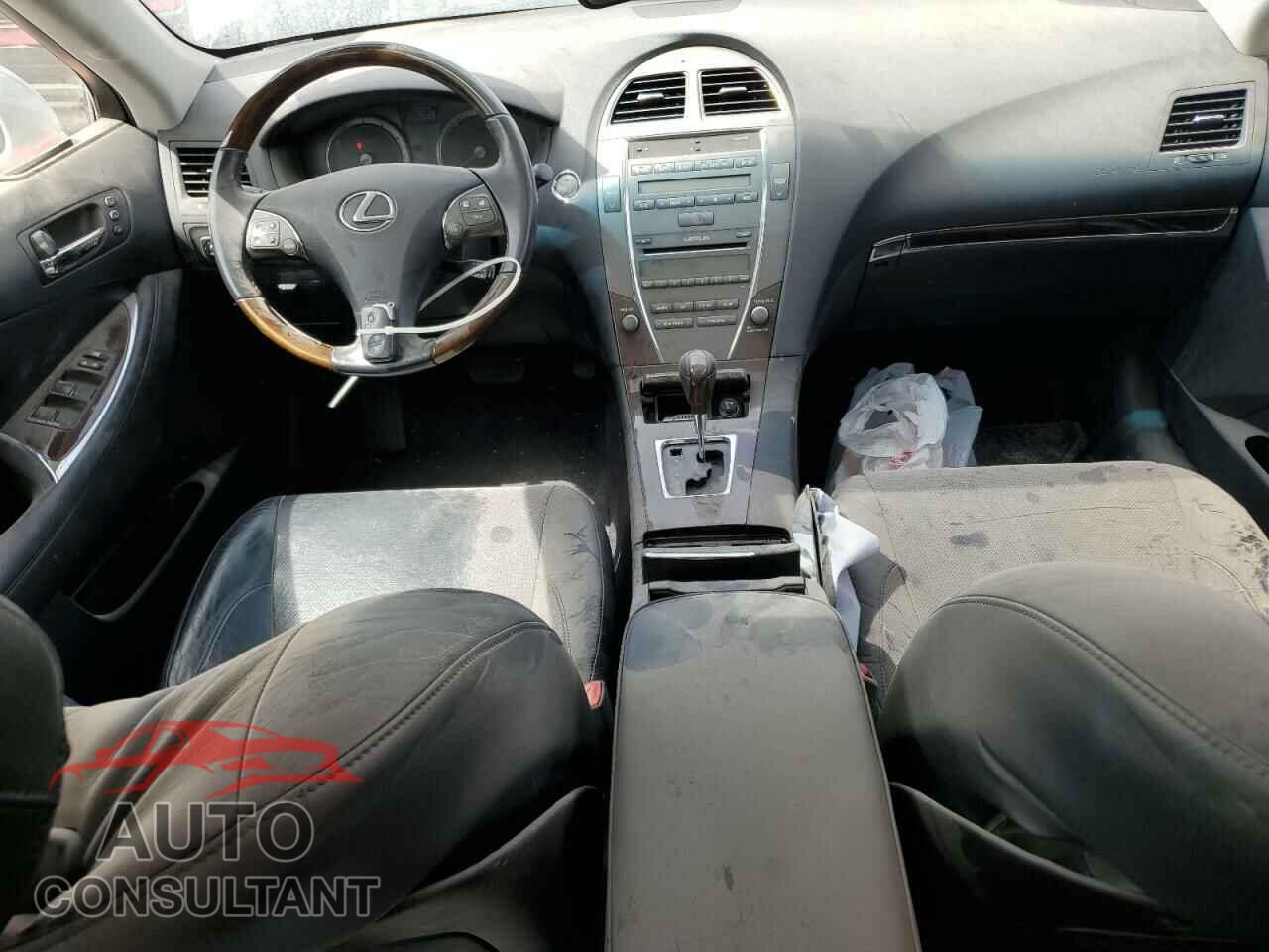 LEXUS ES350 2012 - JTHBK1EG5C2501780
