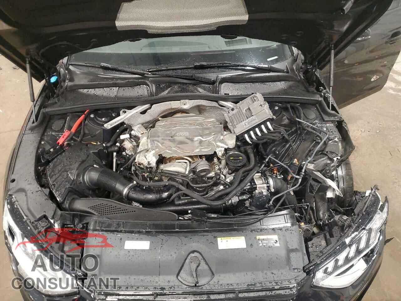AUDI S4/RS4 2020 - WAUC4AF48LA043157