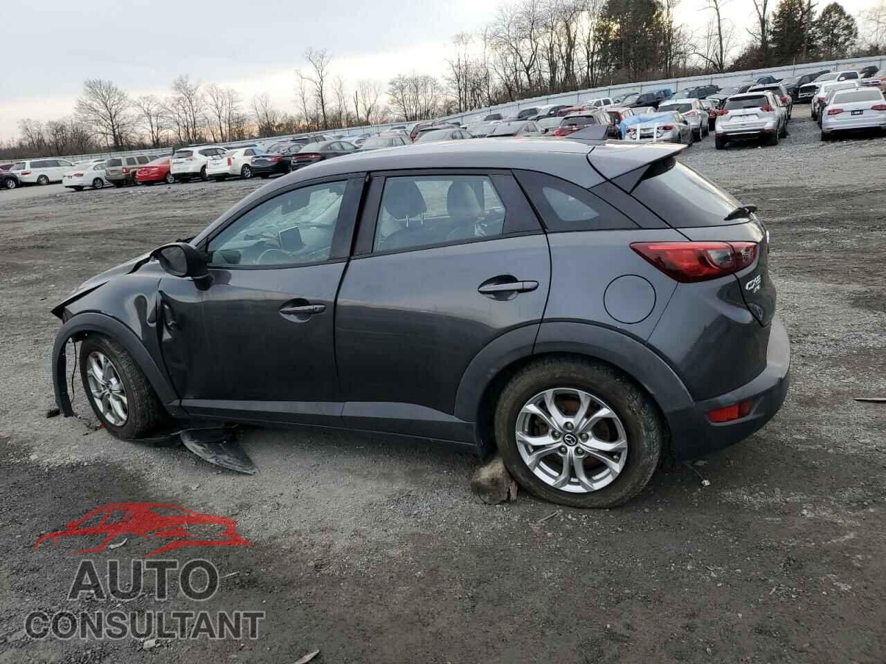 MAZDA CX-3 2016 - JM1DKFC73G0128217