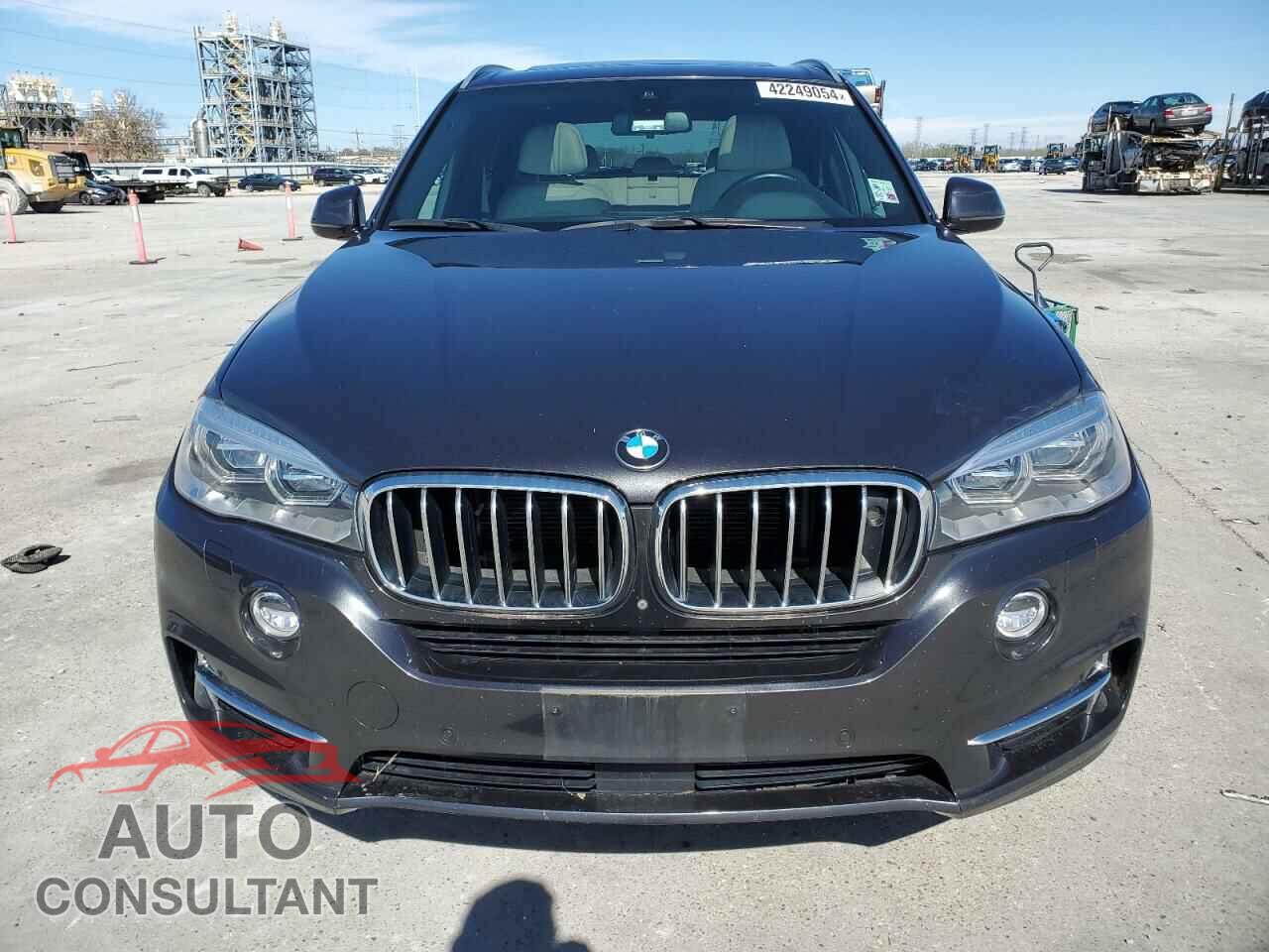 BMW X5 2017 - 5UXKR0C31H0V73276