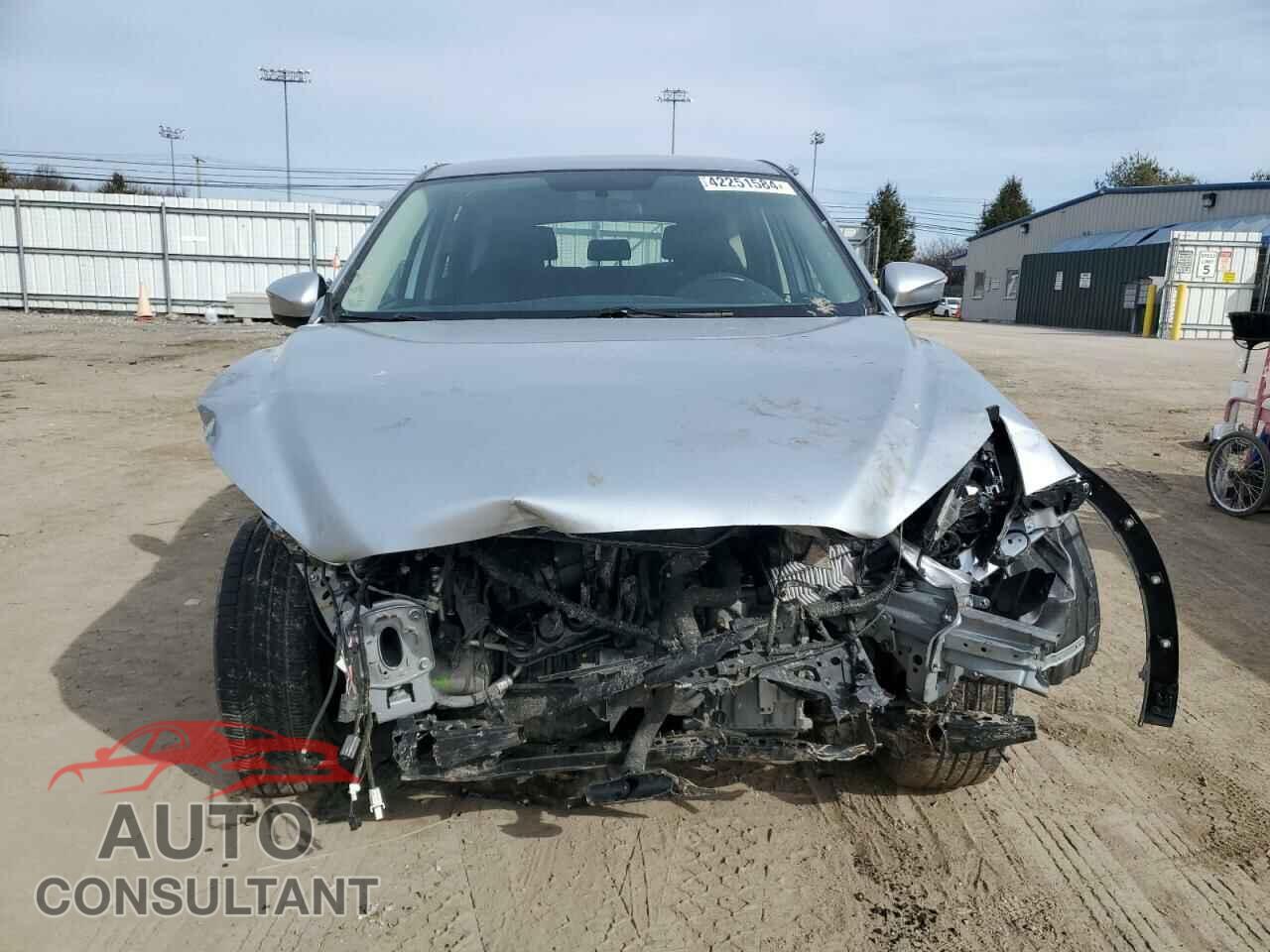 MAZDA CX-5 2016 - JM3KE4BY2G0761506