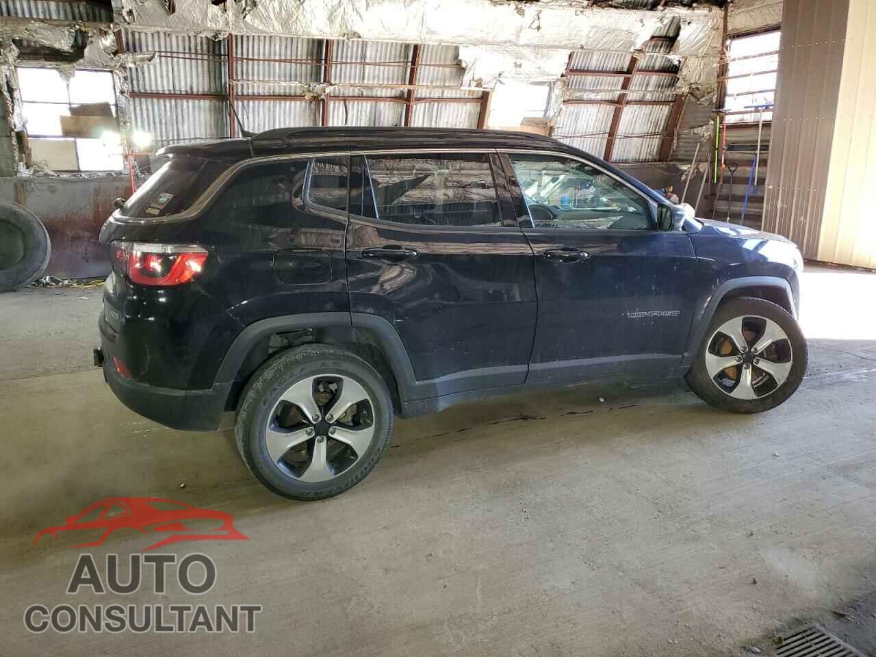 JEEP COMPASS 2018 - 3C4NJDBB1JT154651