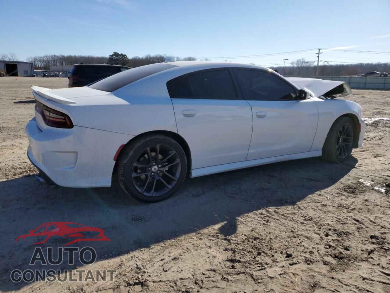 DODGE CHARGER 2021 - 2C3CDXCT8MH642374