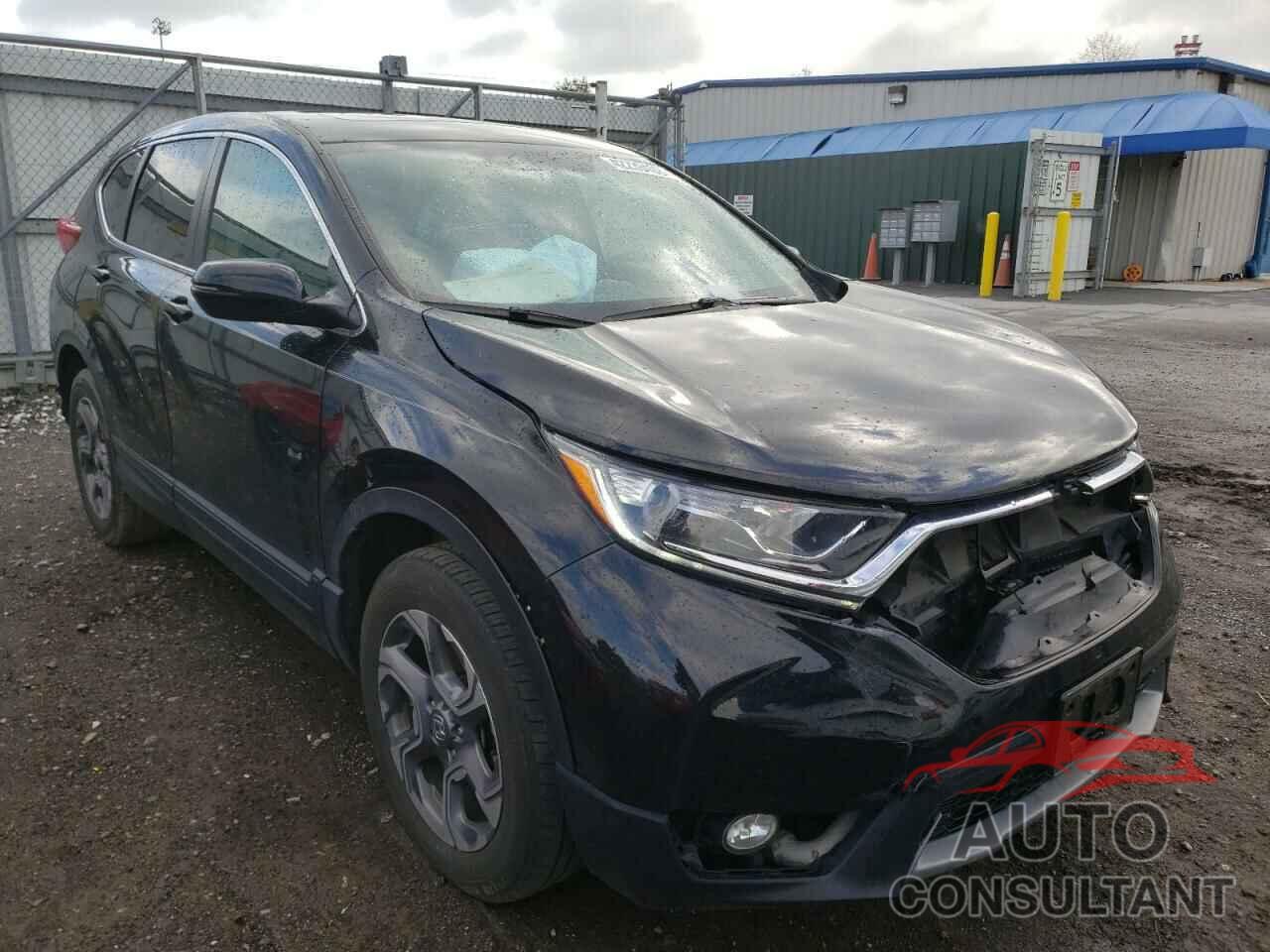 HONDA CRV 2019 - 2HKRW2H86KH674803