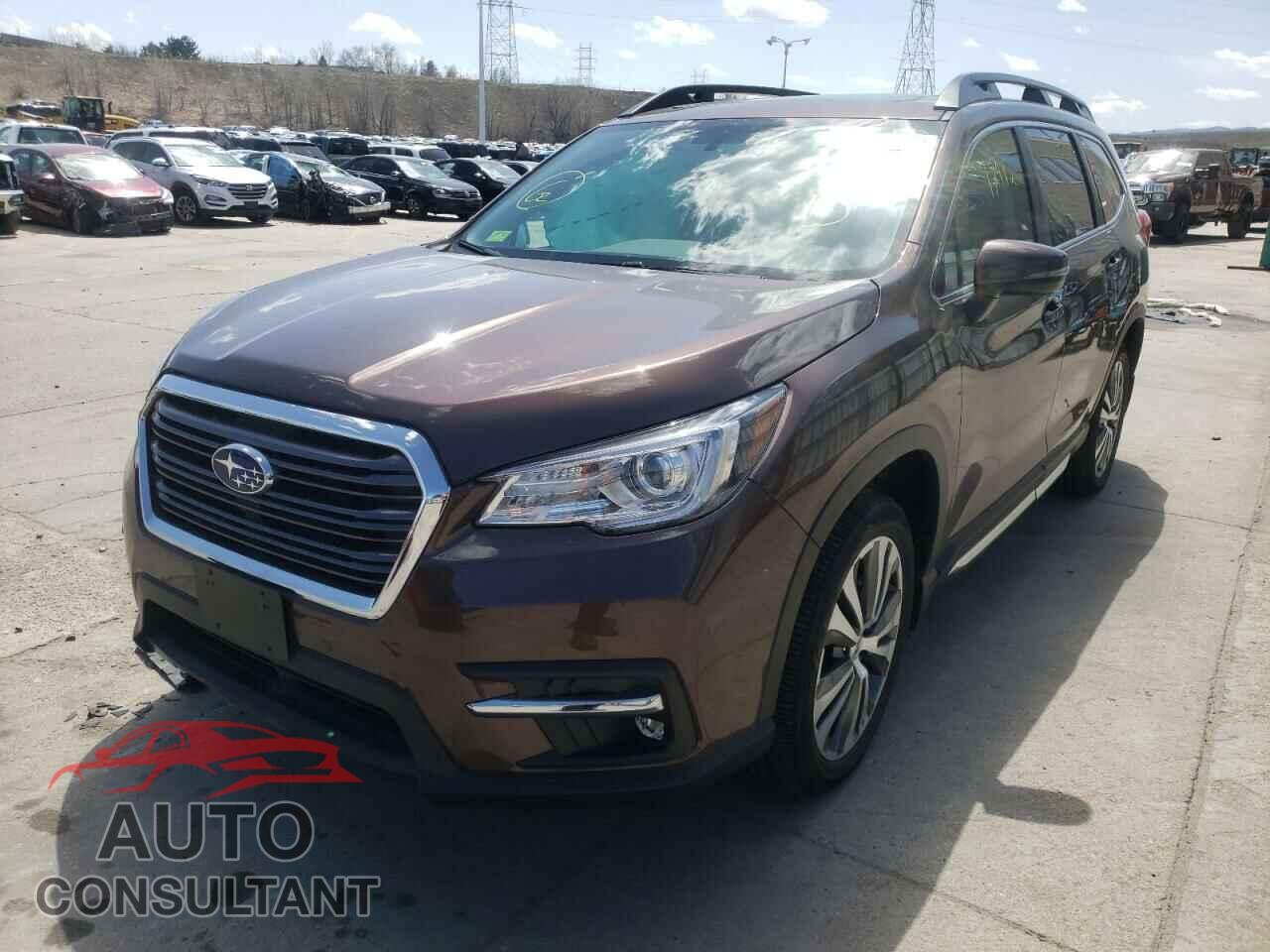 SUBARU ASCENT 2020 - 4S4WMAPDXL3439833