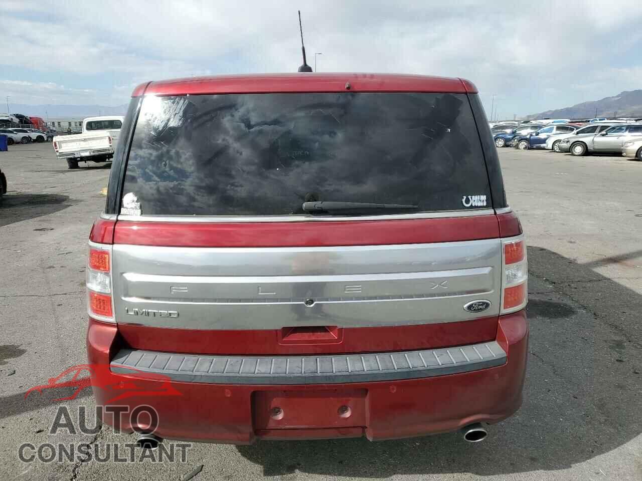 FORD FLEX 2014 - 2FMGK5D85EBD16324