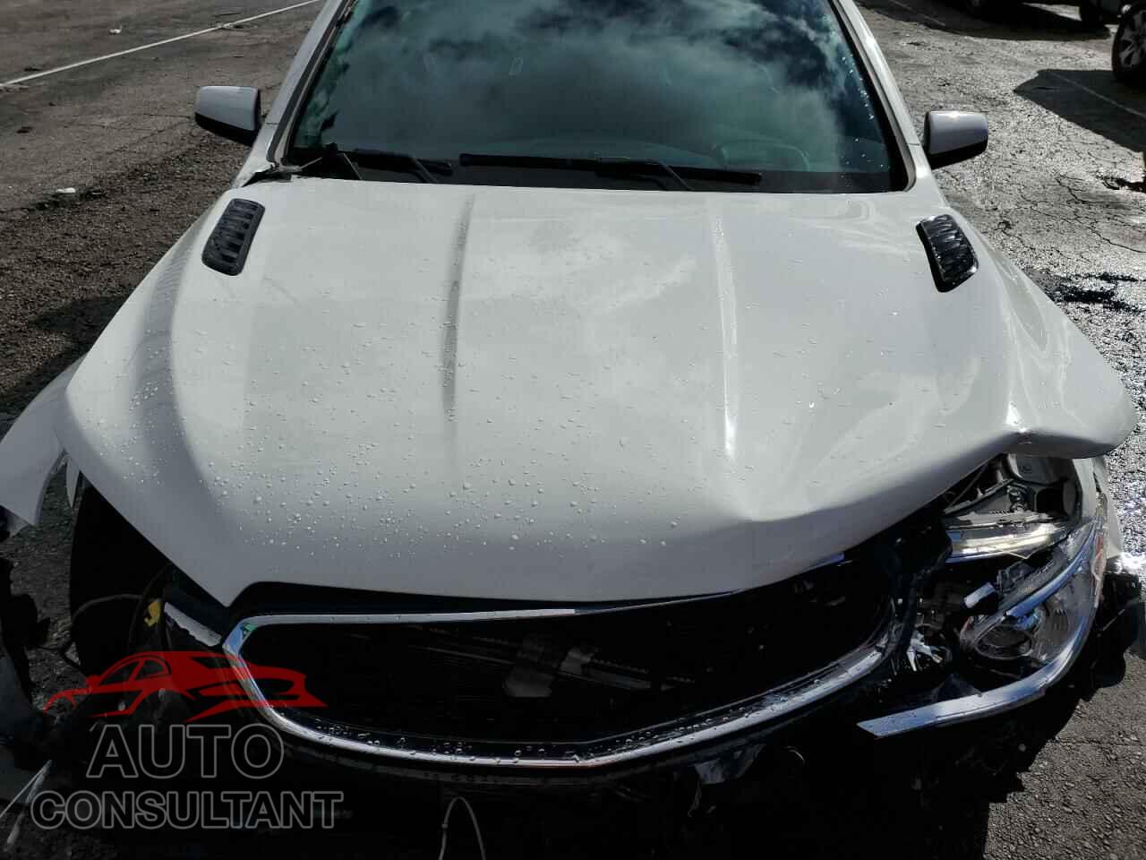 CHEVROLET SS 2017 - 6G3F15RW8HL301074