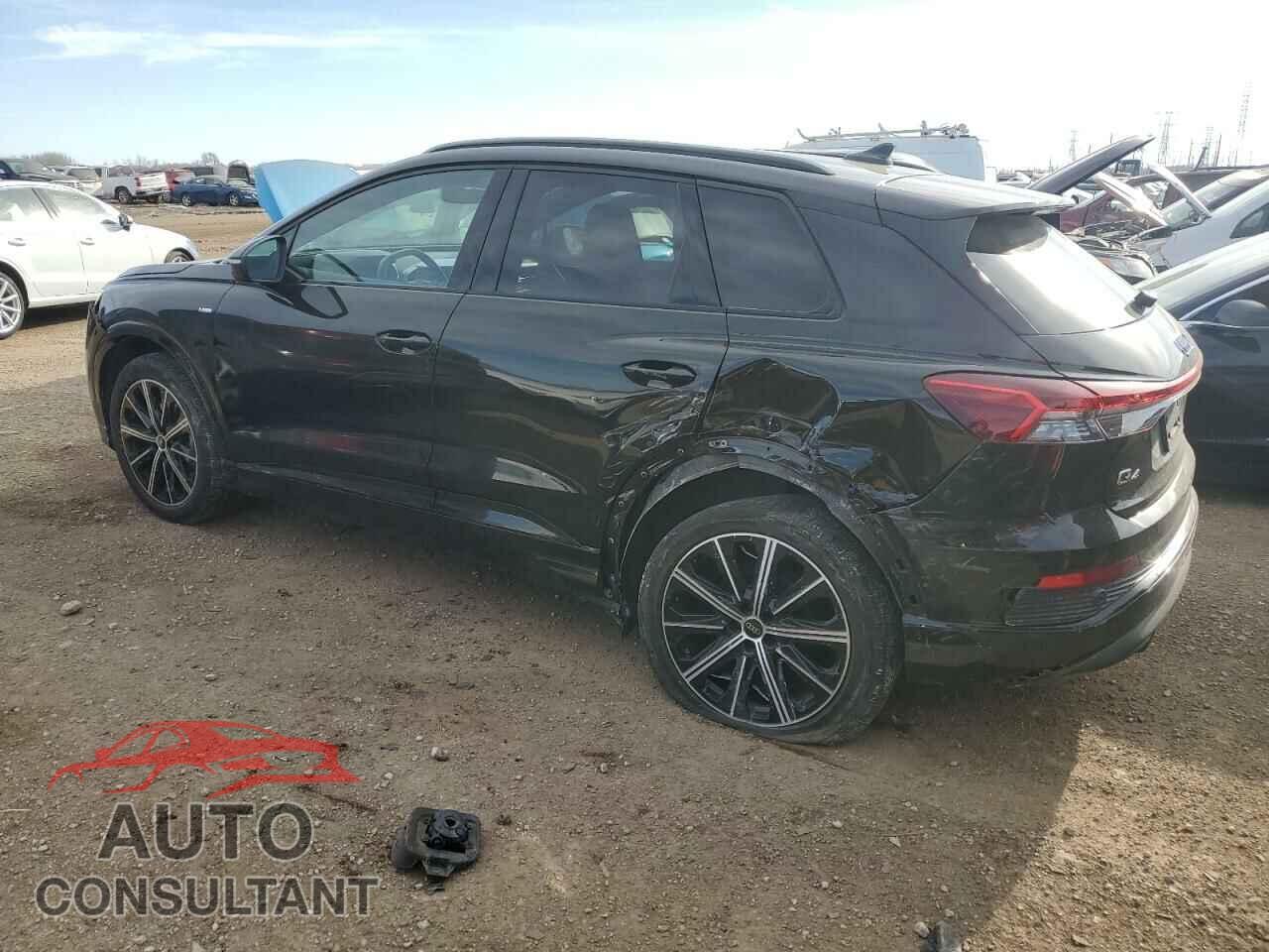 AUDI Q4 E-TRON 2022 - WA1M2BFZ1NP012566