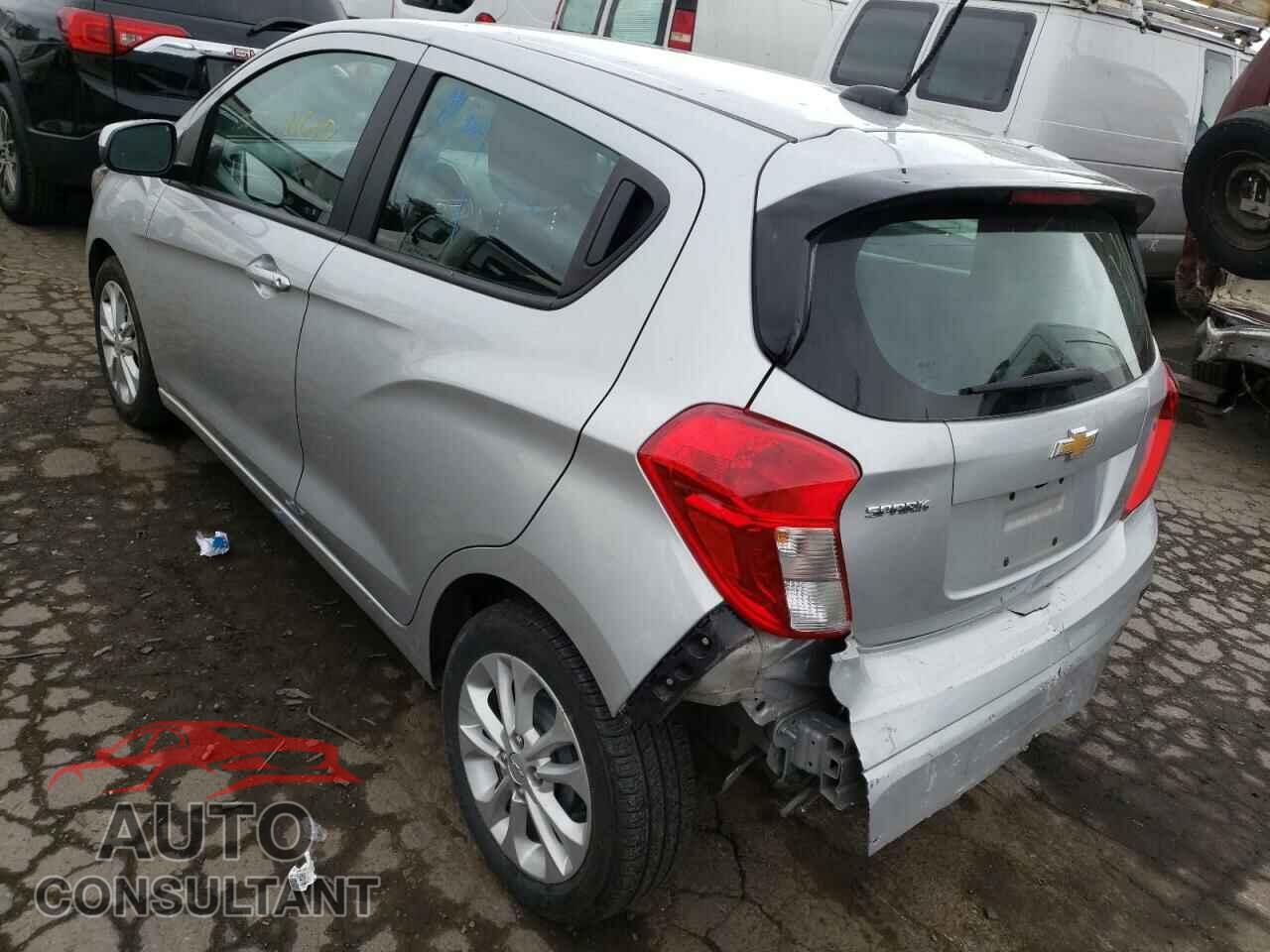 CHEVROLET SPARK 2021 - KL8CD6SA3MC751097