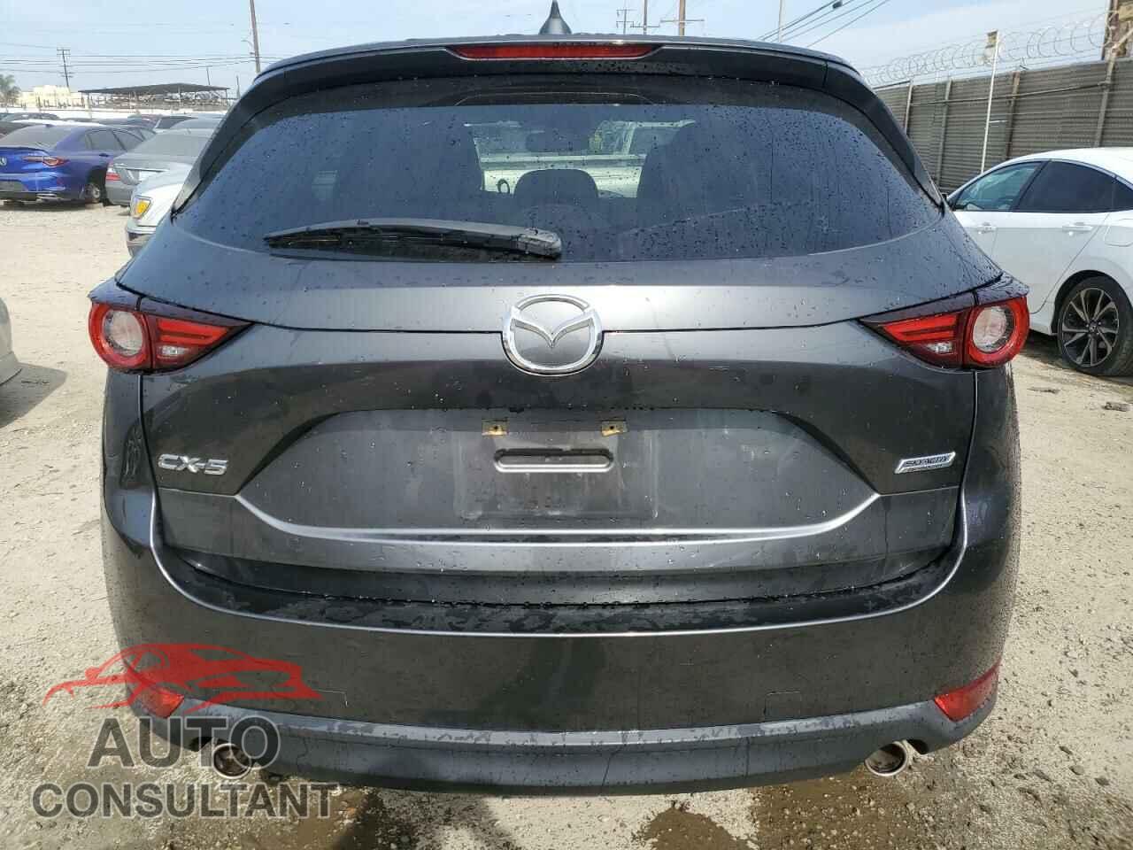 MAZDA CX-5 2019 - JM3KFADM1K1520206
