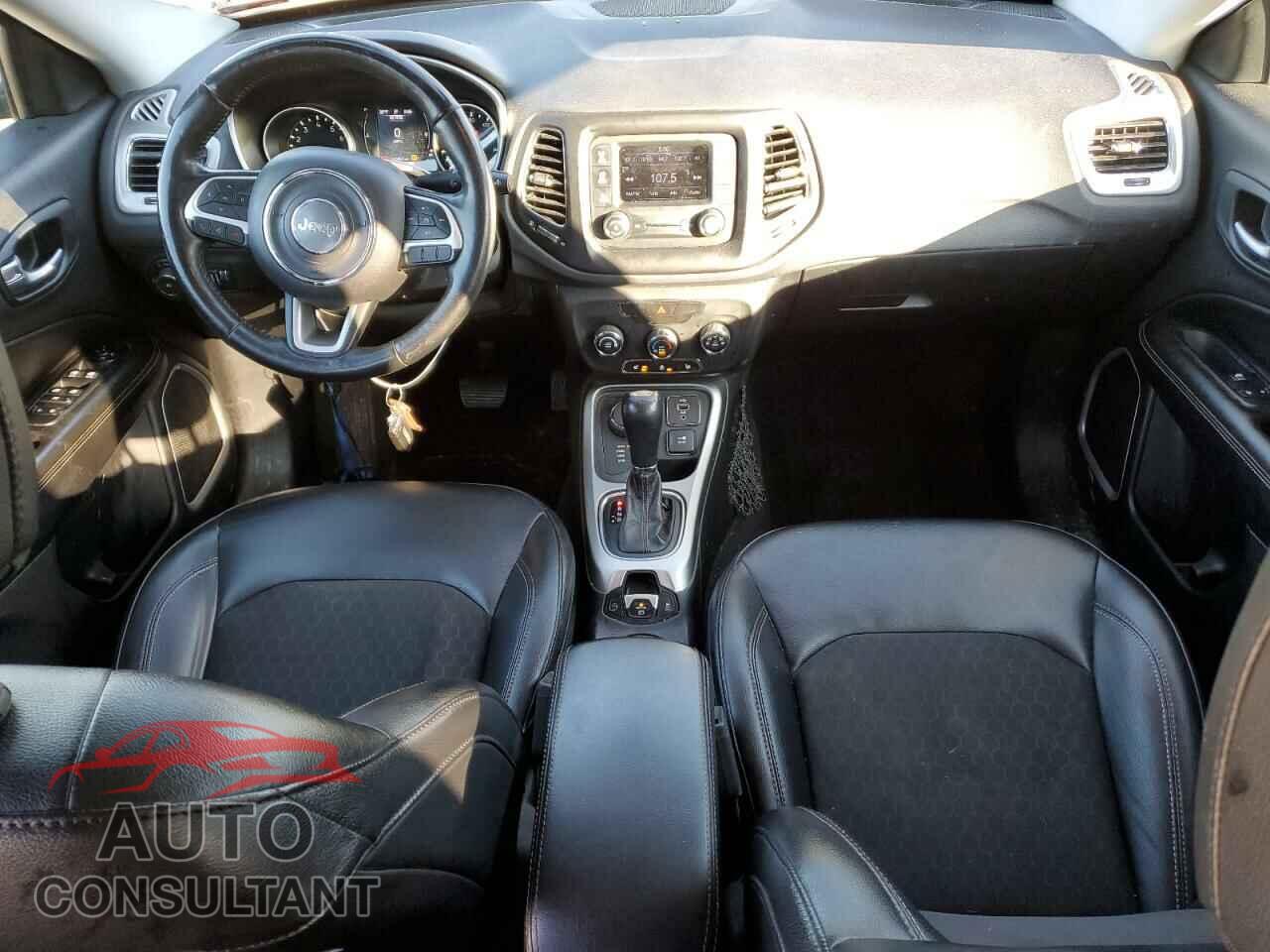 JEEP COMPASS 2018 - 3C4NJDBB9JT176879