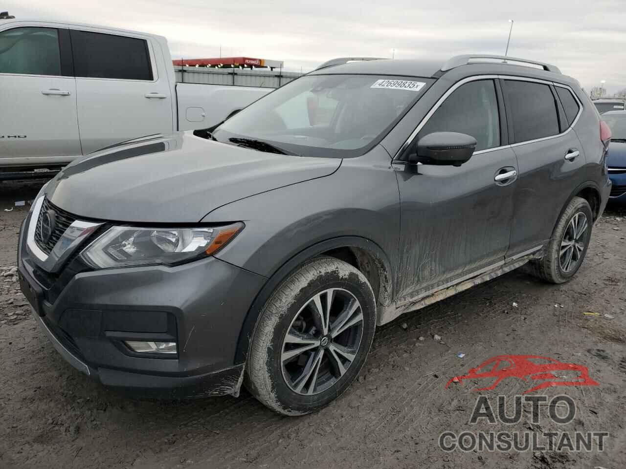 NISSAN ROGUE 2018 - 5N1AT2MV4JC797880