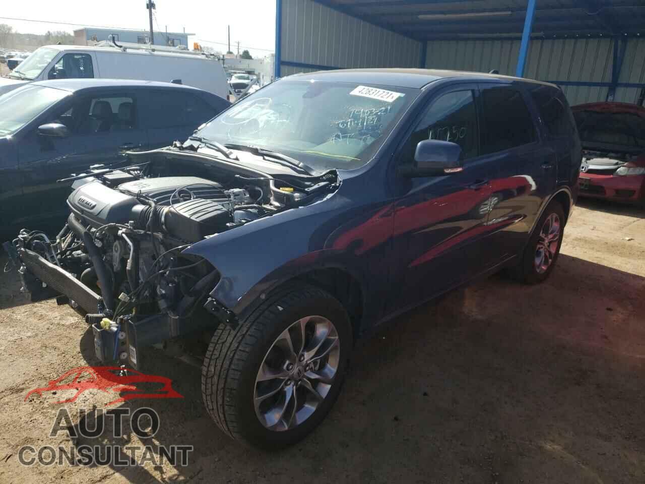 DODGE DURANGO 2019 - 1C4SDJCT9KC770871