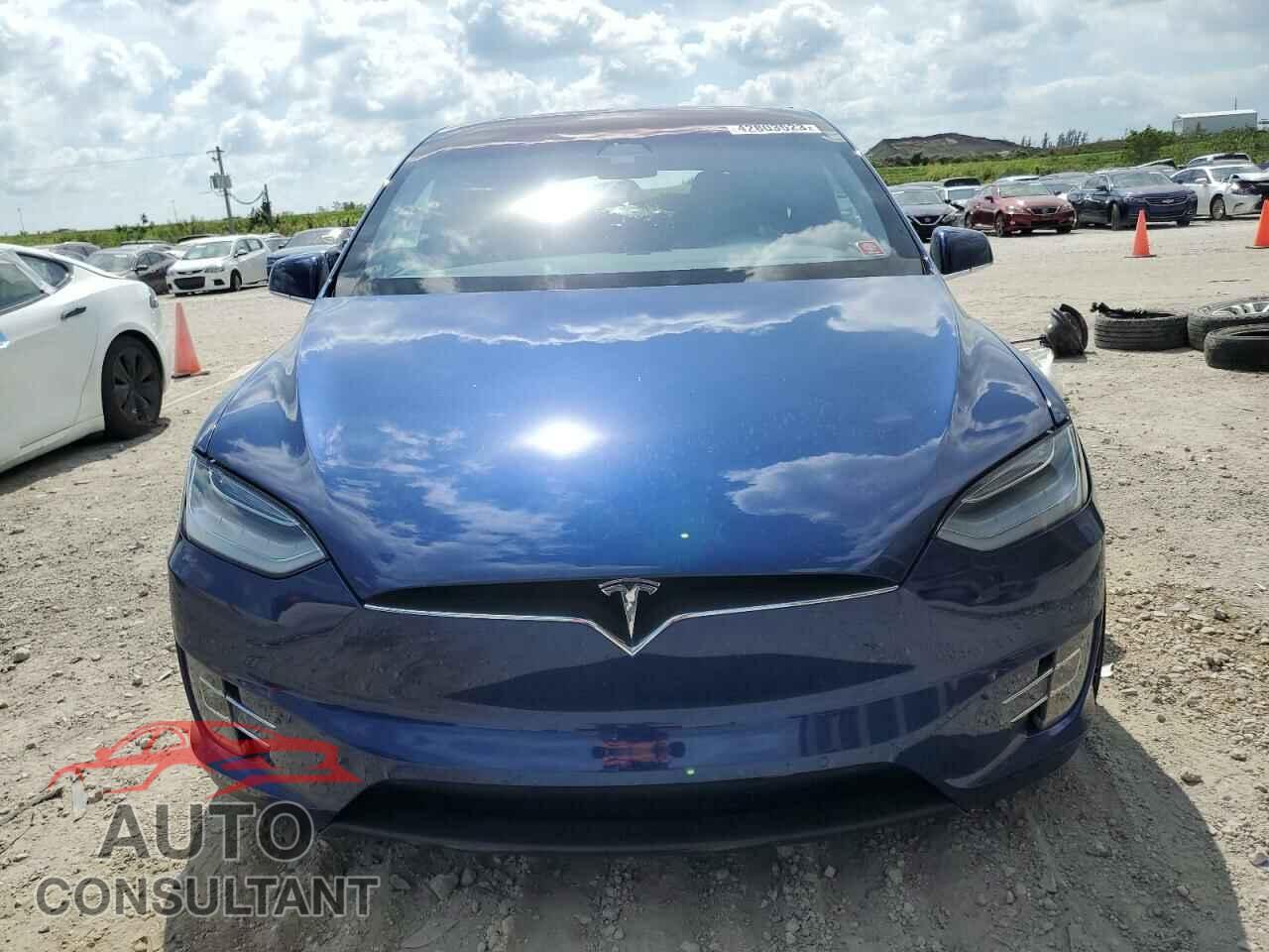TESLA MODEL X 2020 - 5YJXCBE27LF297608