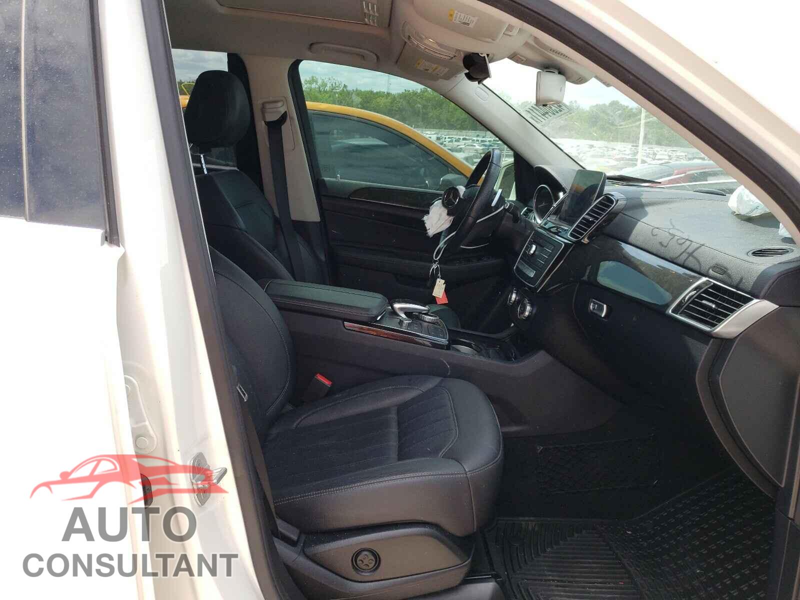 MERCEDES-BENZ G CLASS 2017 - 4JGDF6EE7HA754652