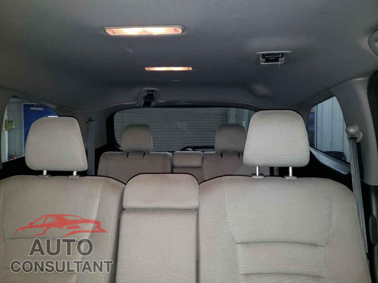 HONDA PILOT 2017 - 5FNYF6H12HB000080