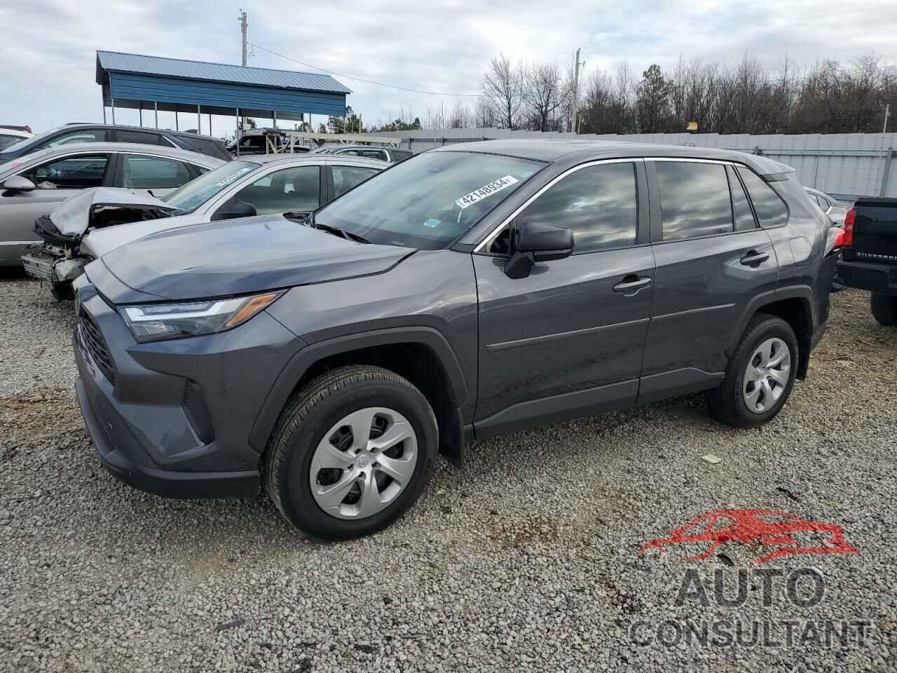 TOYOTA RAV4 2023 - 2T3F1RFV6PC354692