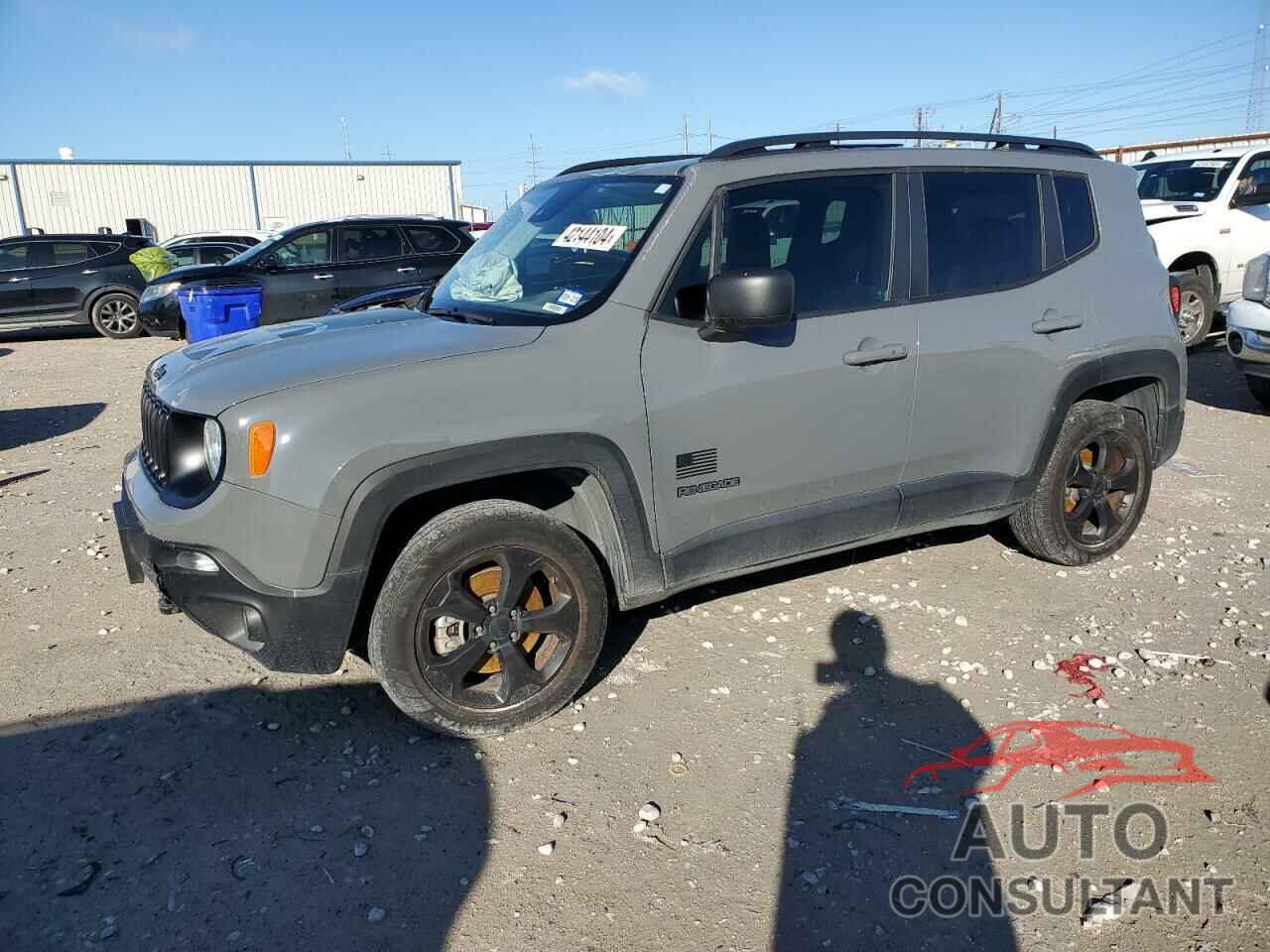 JEEP RENEGADE 2021 - ZACNJDAB2MPN11863