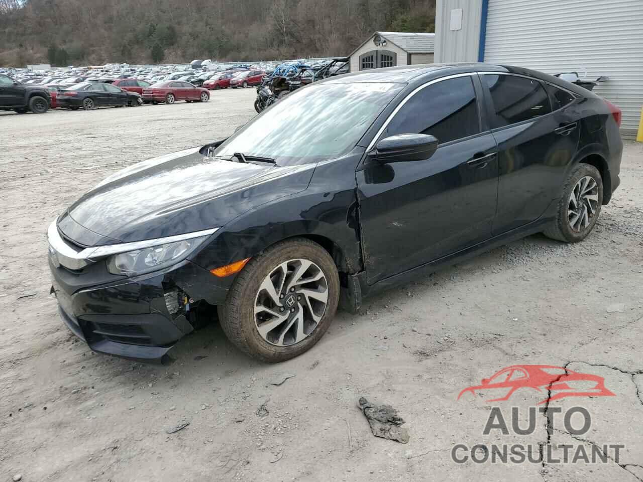 HONDA CIVIC 2016 - 19XFC2F79GE064590