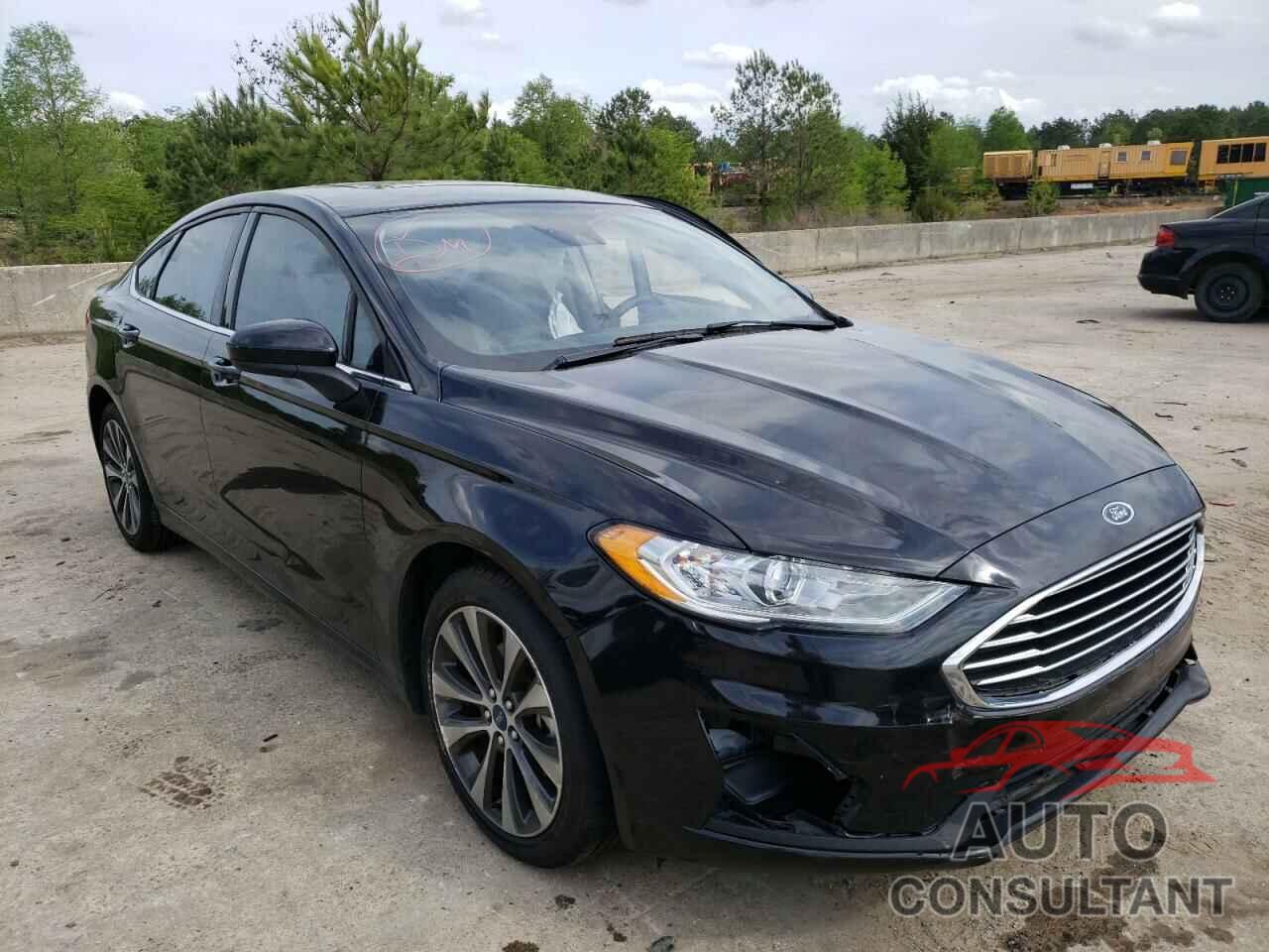 FORD FUSION 2019 - 3FA6P0T95KR217519