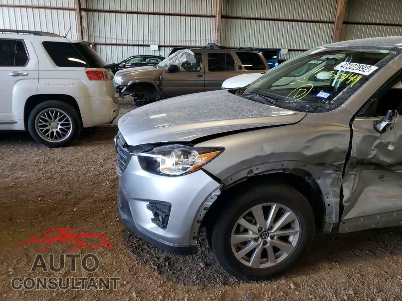 MAZDA CX-5 2016 - JM3KE2CY5G0773149
