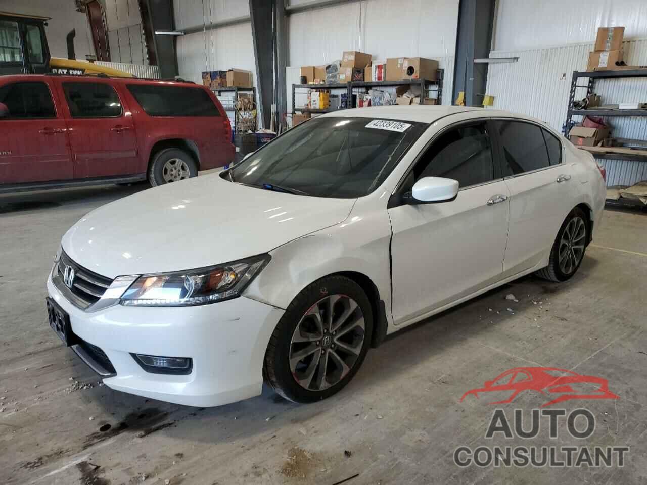 HONDA ACCORD 2014 - 1HGCR2F50EA111555