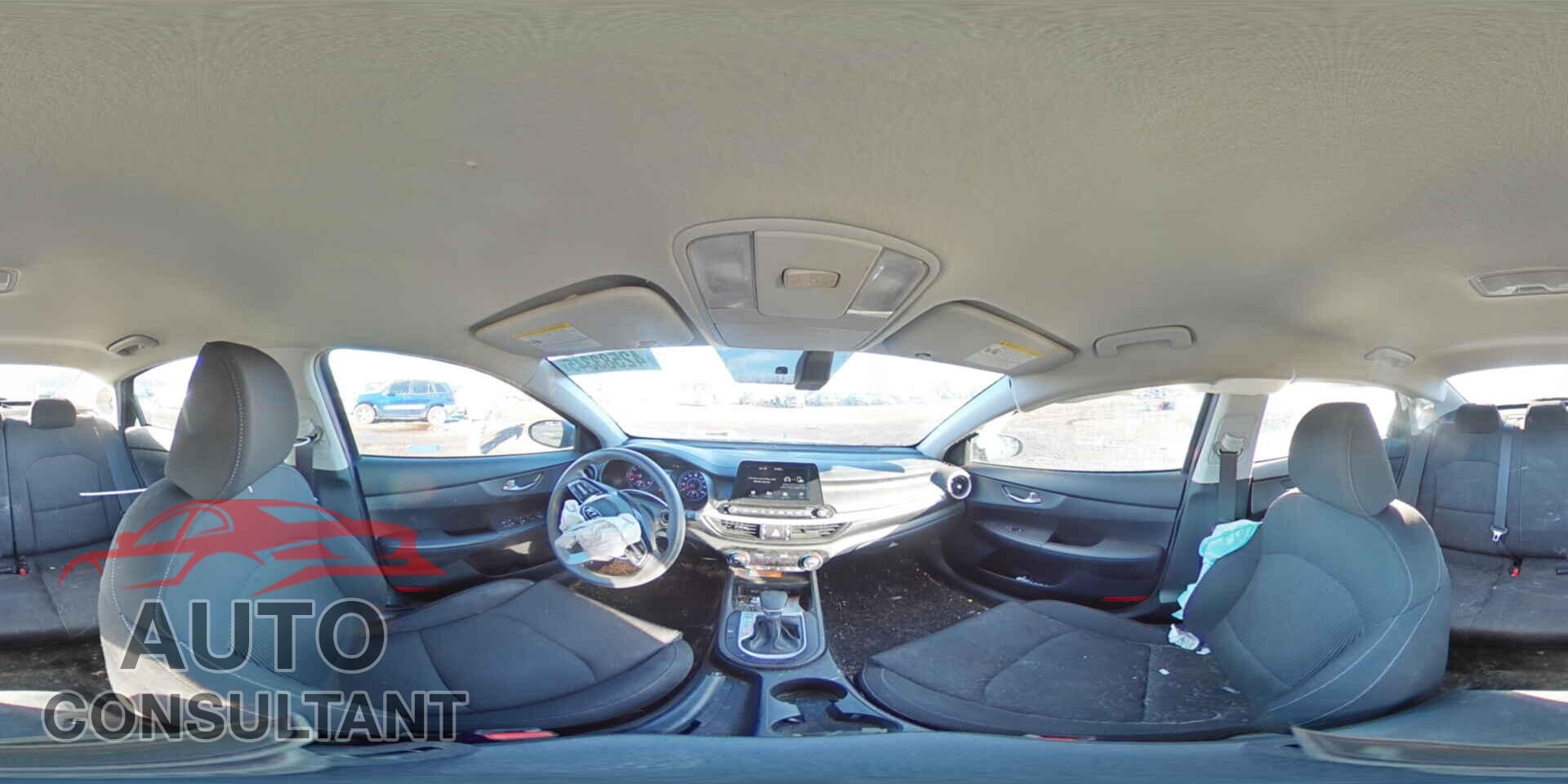 KIA FORTE 2019 - 3KPF24AD9KE075416